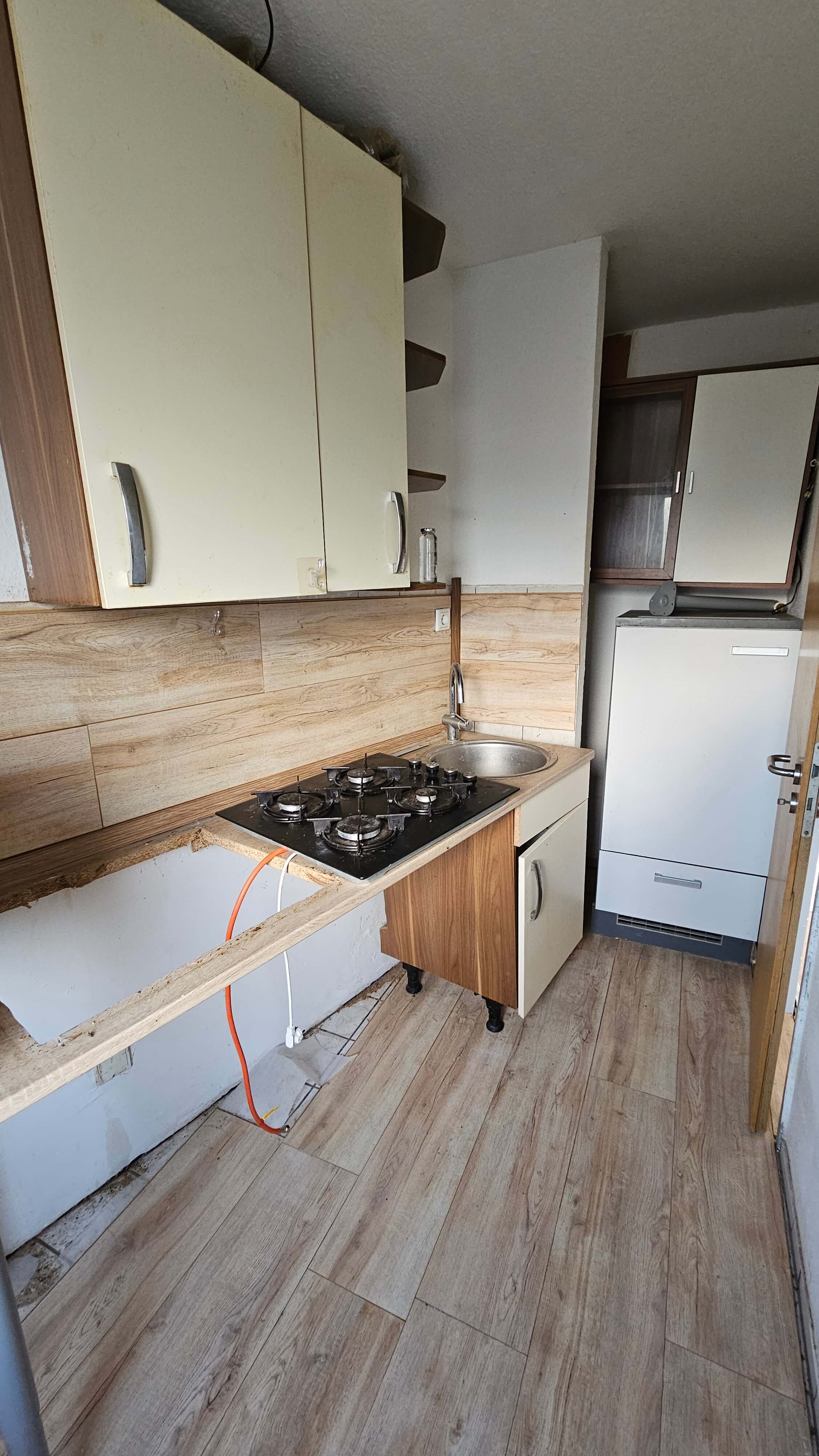 Sonnige 1-Zimmer-Wohnung in Mönchengladbach-Heyden – separates Bad & Küche – ab sofort frei!