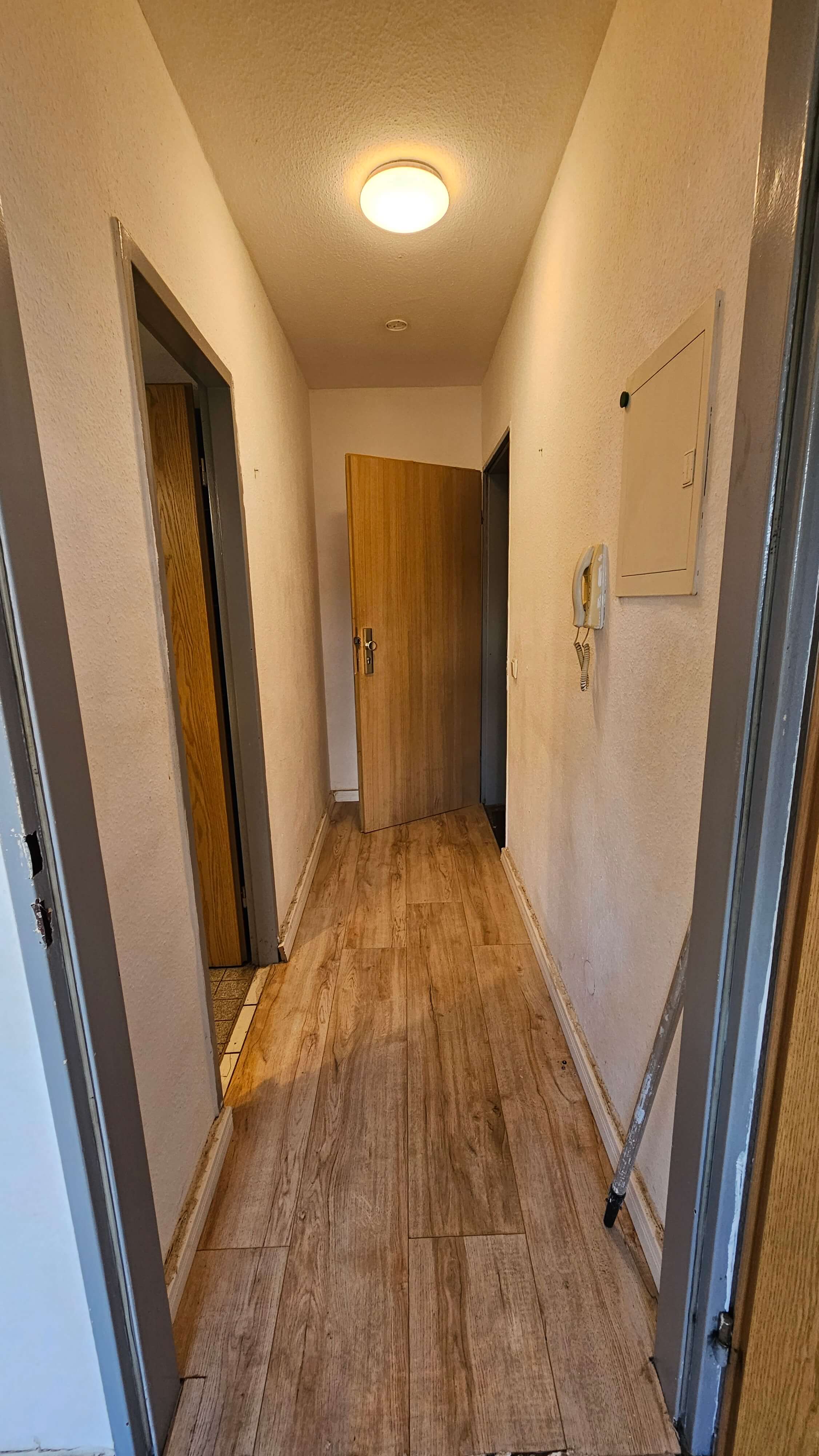 Sonnige 1-Zimmer-Wohnung in Mönchengladbach-Heyden – separates Bad & Küche – ab sofort frei!