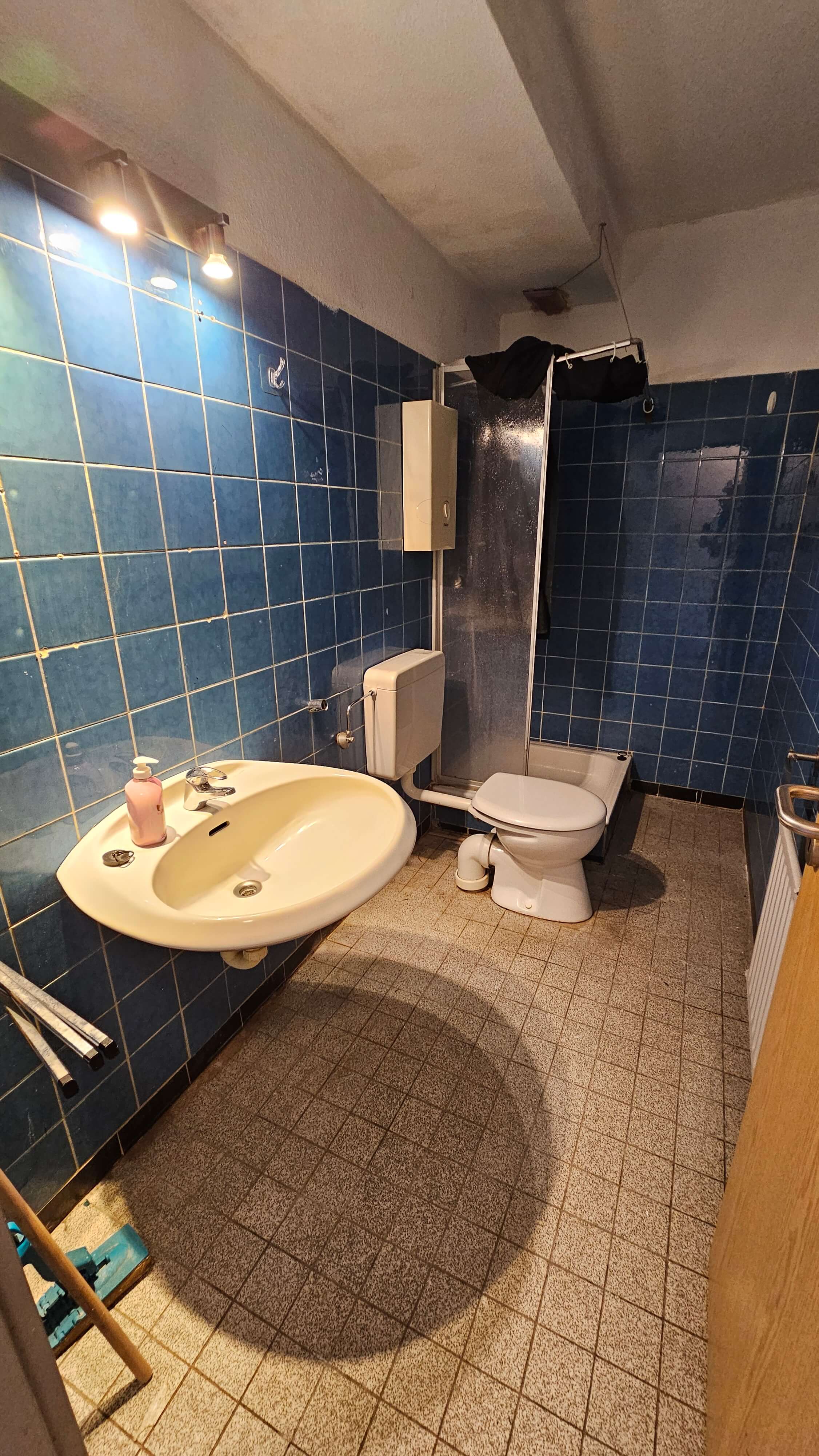 Sonnige 1-Zimmer-Wohnung in Mönchengladbach-Heyden – separates Bad & Küche – ab sofort frei!